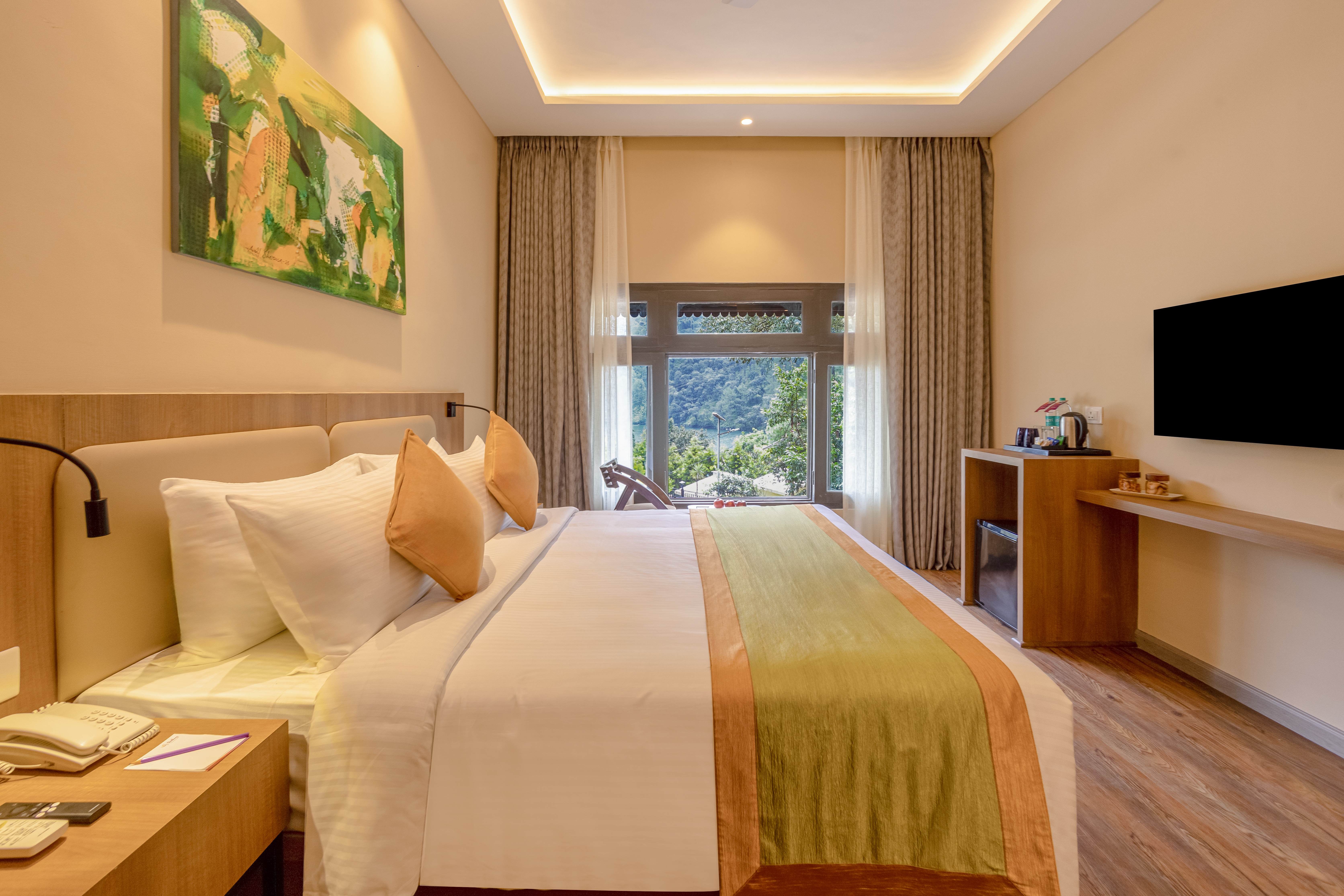 Sterling Expands its Kumaon Circuit with Sterling Lake View Sattal